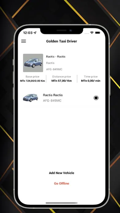 Golden Taxi Driver Screenshots
