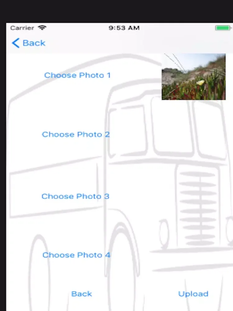 Скриншоты SD Grocery Deliv -Drivers Only iPad 