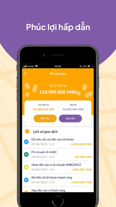 GOCheap! Dành cho tài xế Screenshots
