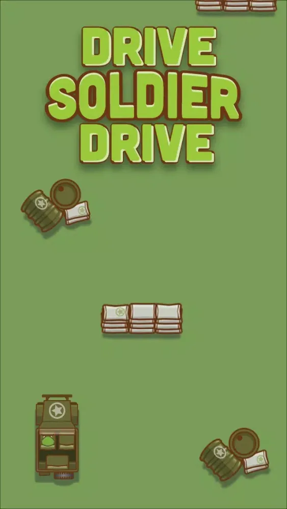 Скриншоты Soldier Run - Drive Soldier Drive