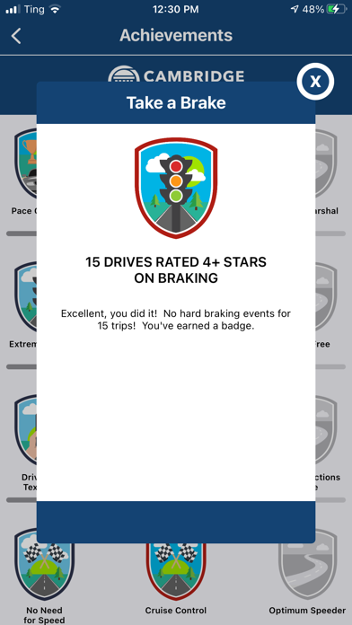 DriveWell Go™ Screenshots