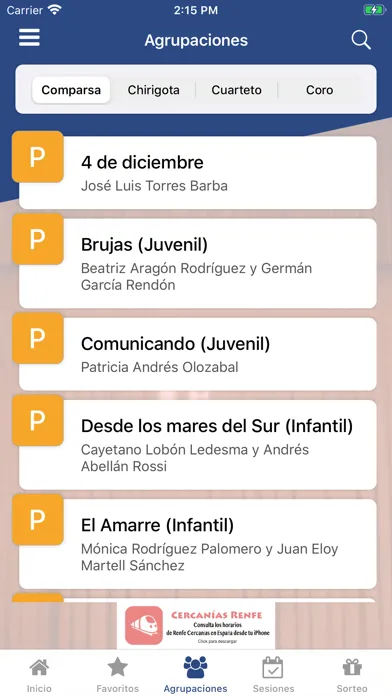 Coac 2020 Comando Carnaval Screenshots