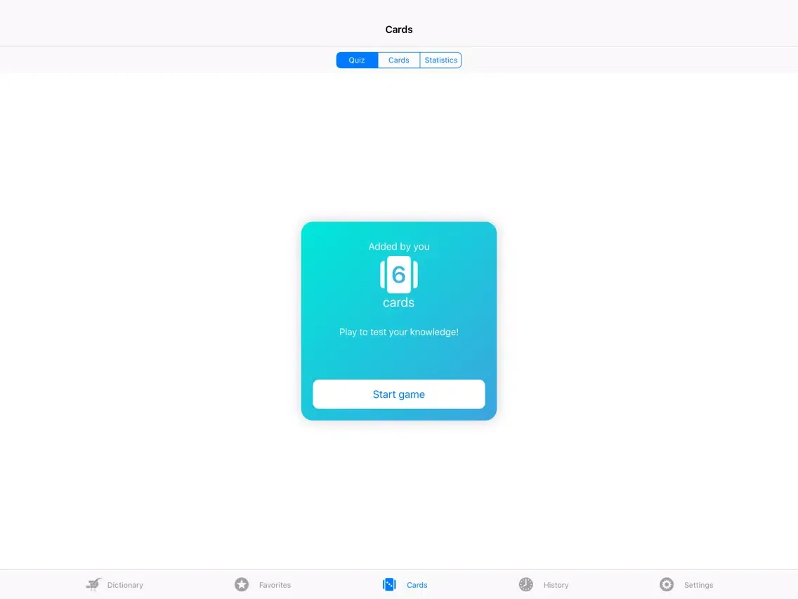 Capturas de pantalla de Русско <> итальянский словарь iPad 
