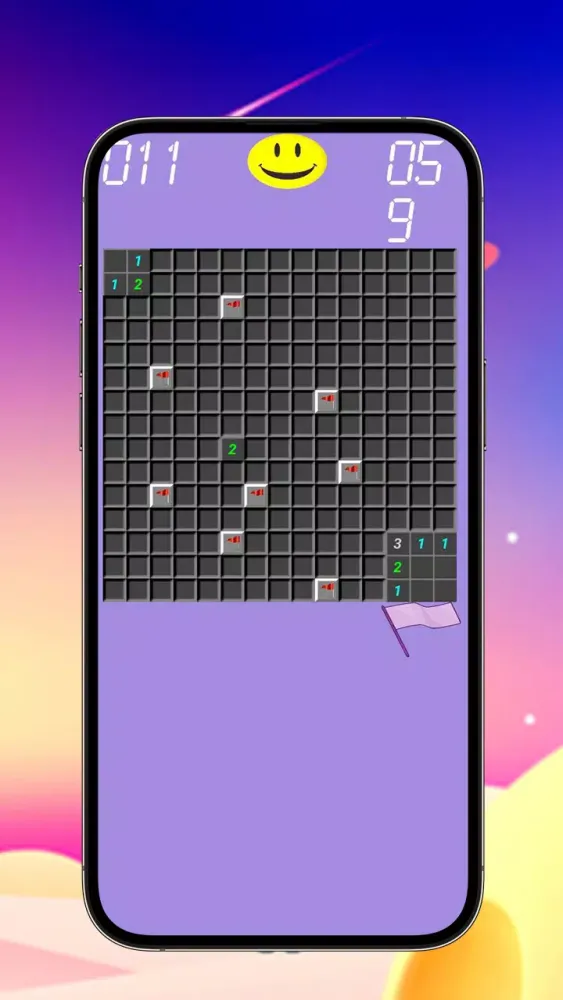 Classic Mine Sweeper應用截圖