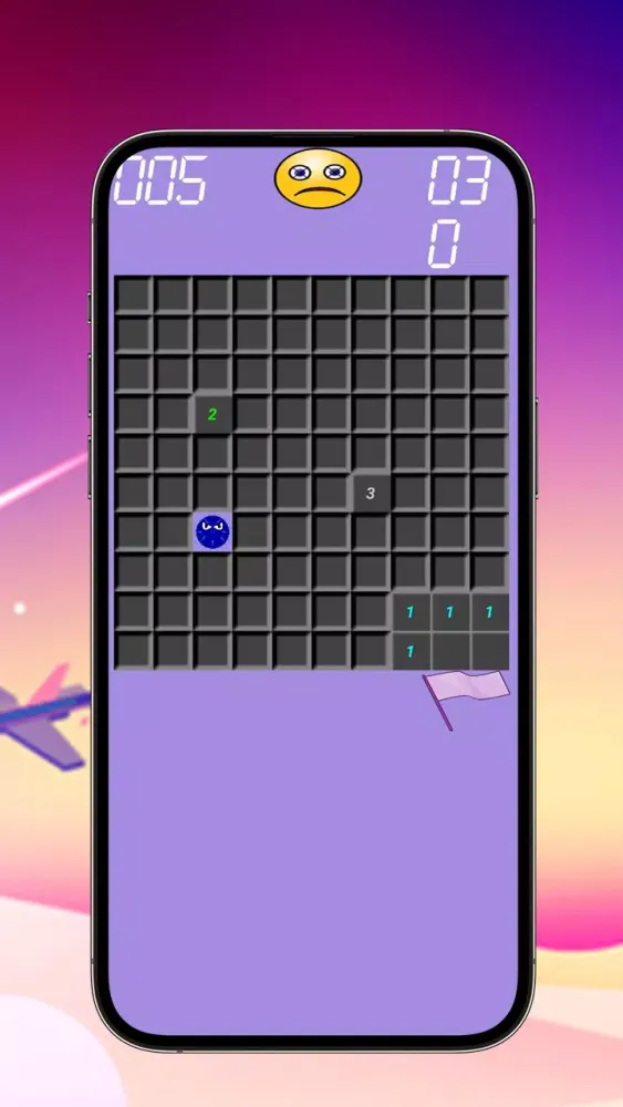 Classic Mine Sweeper應用截圖