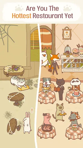 Animal Restaurant Screenshots