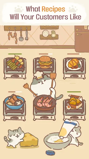 Animal Restaurant Screenshots