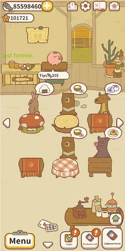 Animal Restaurant Screenshots