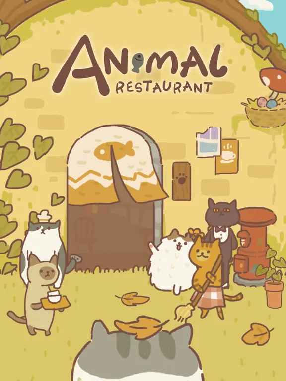Captures d'écran de animal restaurant iPad 