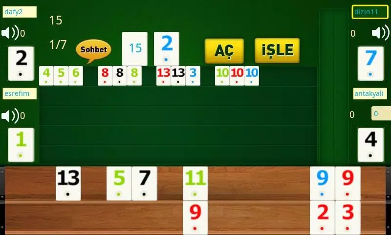 101 Online应用截图