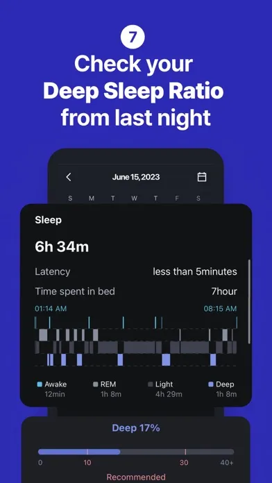 Alarmy - Alarm Clock & Sleep 스크린샷