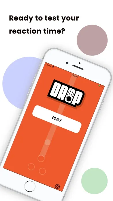 Drop: Ball Game 스크린샷