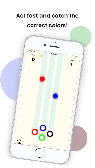Drop: Ball Game 스크린샷