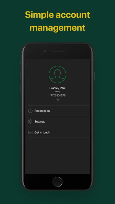 Screenshot di DROP: SKN Ride Drivers