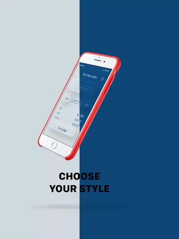 Simple Tax Calculator iPad  স্ক্রিনশট