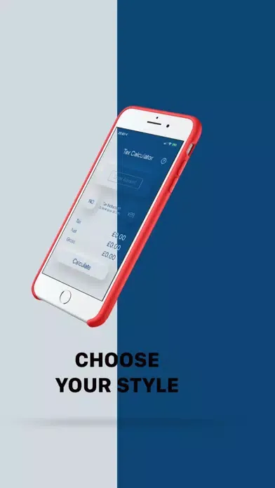 Simple Tax Calculator স্ক্রিনশট