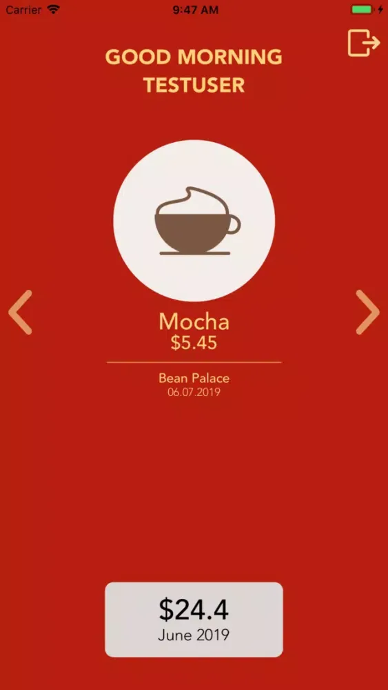تصاویر Coffee Spending