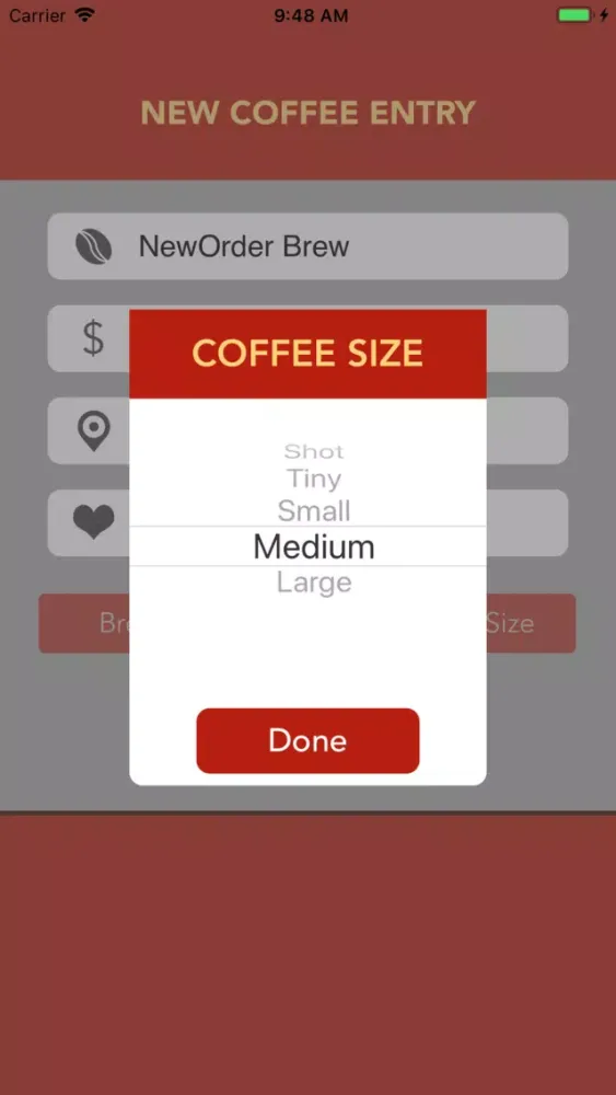 تصاویر Coffee Spending