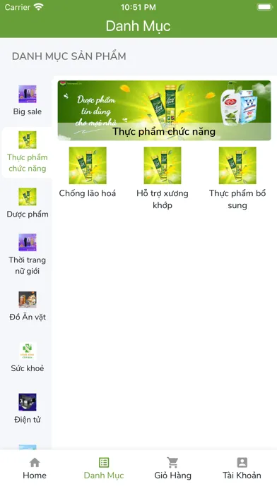 Mua Ban ToanQuoc Screenshots