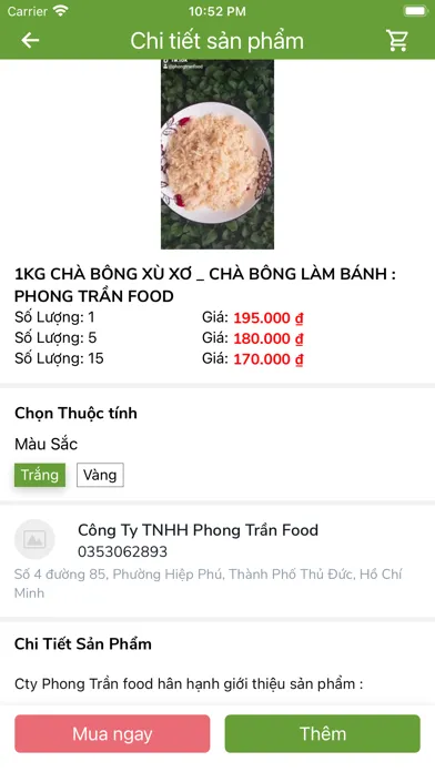 Mua Ban ToanQuoc Screenshots