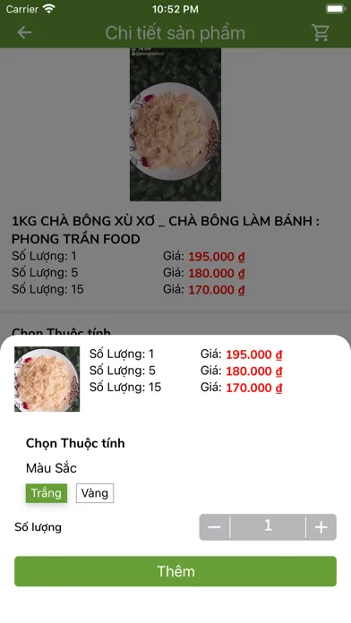 Mua Ban ToanQuoc Screenshots
