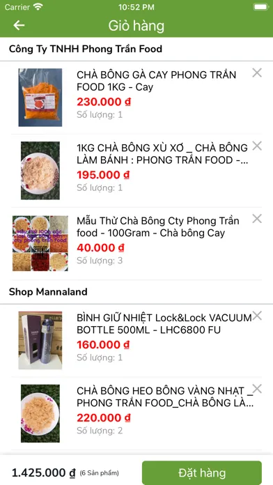 Mua Ban ToanQuoc Screenshots