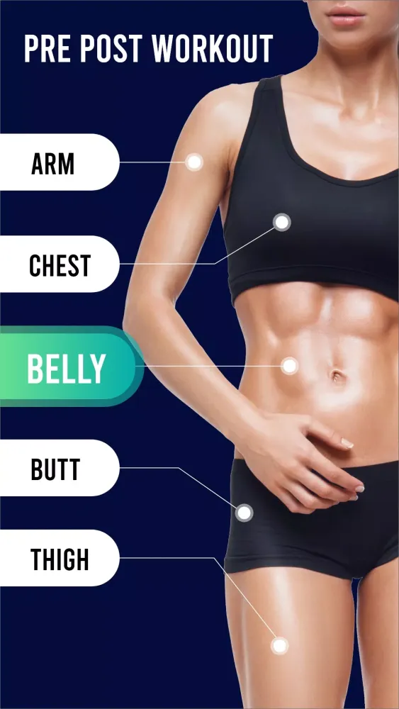 Pre-Post Workout Stretching Yo Screenshots