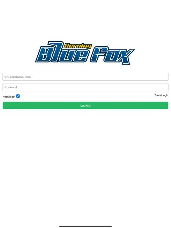 تصاویر BFN BlueFoxNetværket iPad 