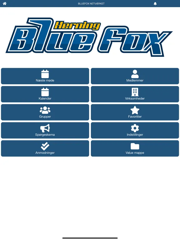 تصاویر BFN BlueFoxNetværket iPad 