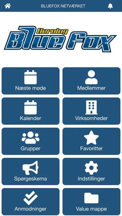 تصاویر BFN BlueFoxNetværket