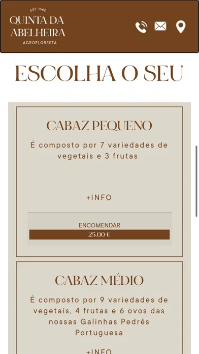 تصاویر Quinta da Abelheira BIO - PT