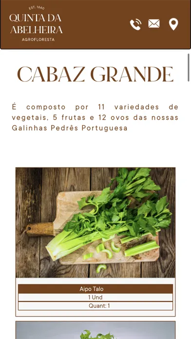 تصاویر Quinta da Abelheira BIO - PT