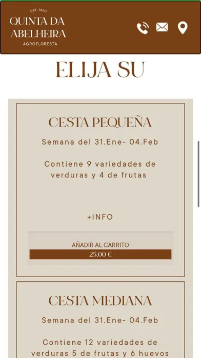 Quinta da Abelheira BIO - ES应用截图