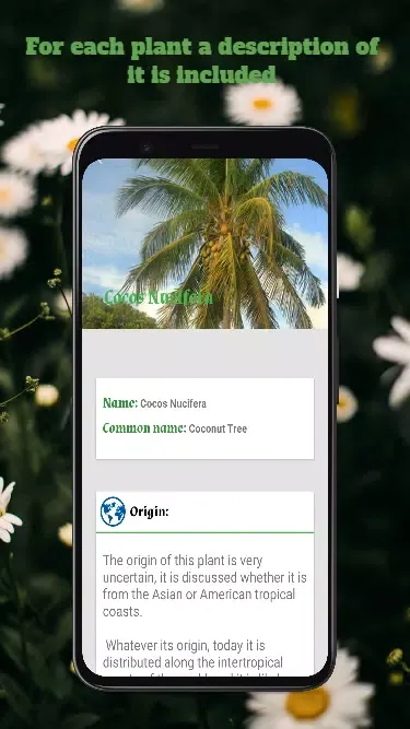 Info Garden Guide Screenshots
