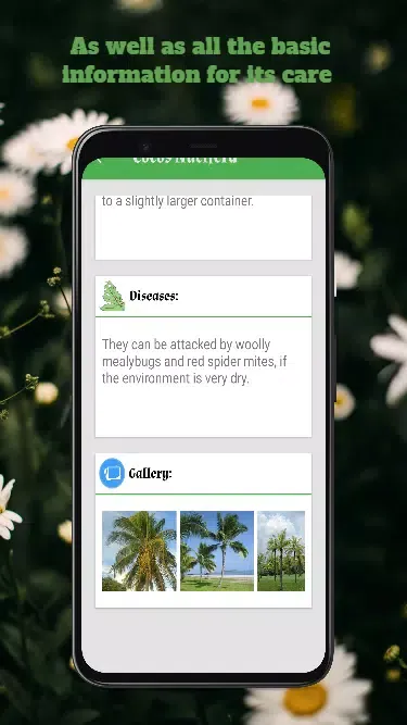 Info Garden Guide Screenshots