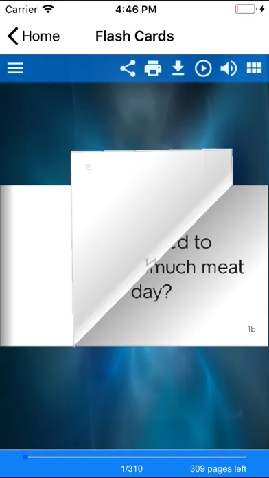 DSST Heres Your Health Prep 스크린샷