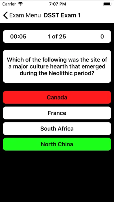 تصاویر DSST Human Cultural Geography