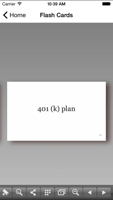DSST Business Prep Screenshots