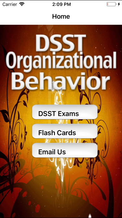 صور DSST Organizational Behavior
