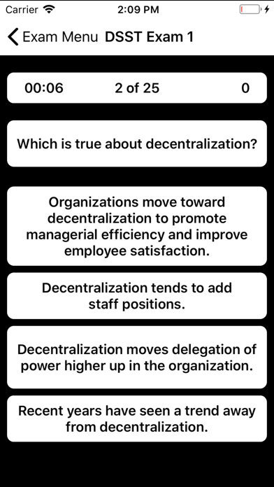 صور DSST Organizational Behavior
