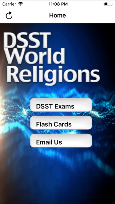 DSST World Religions Prep Screenshots