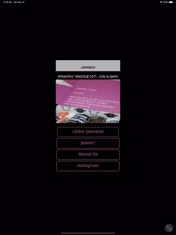 تصاویر Jawnbox iPad 