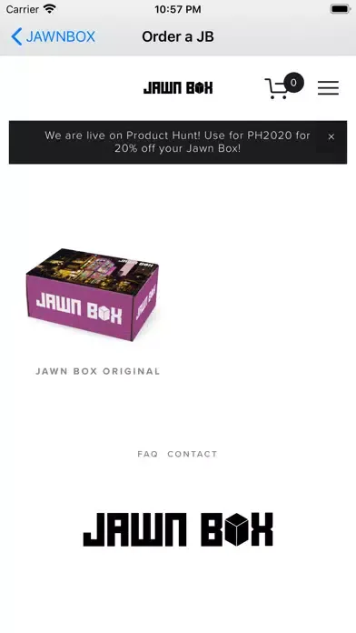 تصاویر Jawnbox