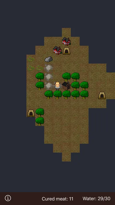 Скриншоты A Firelit Room
