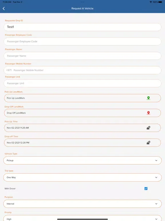 تصاویر ESI-VBS iPad 