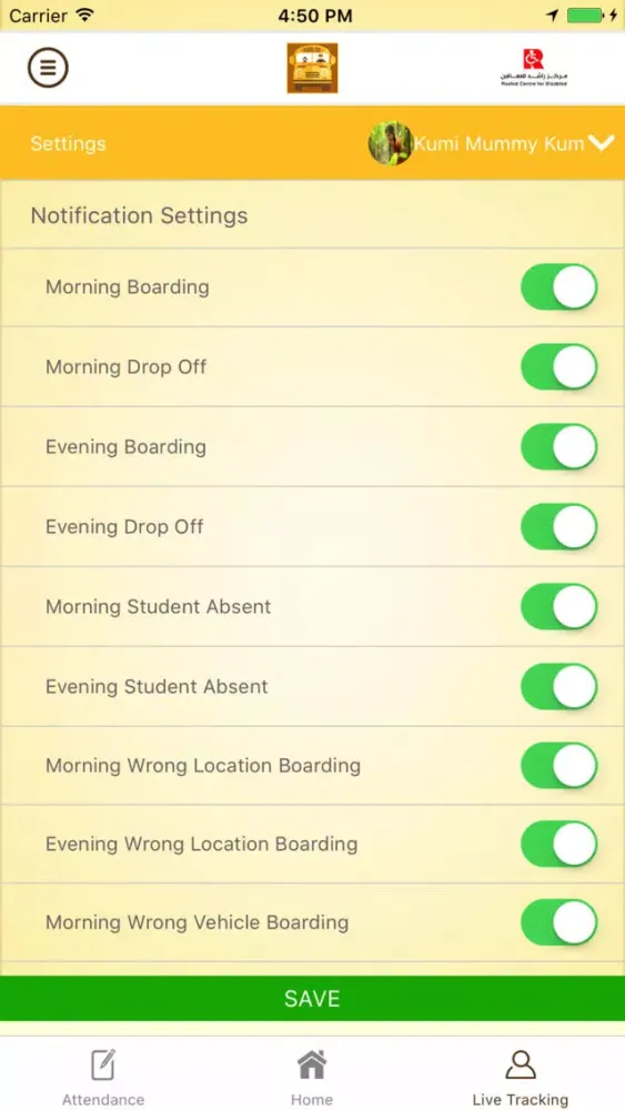 Rashid School Bus Screenshots
