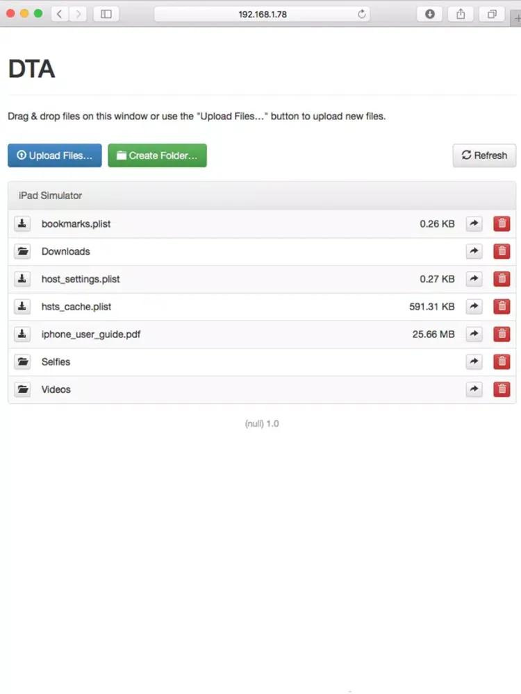 Downtify - Browser, Media Player & Documents File, Folder Manager ES File Explorer Manager iPad  Screenshots