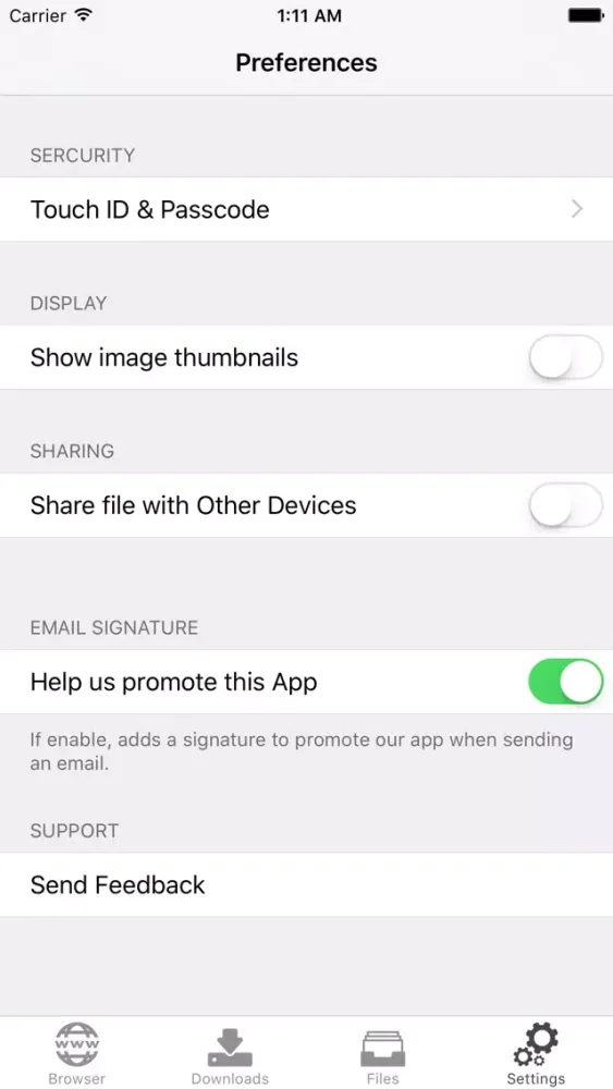 Downtify - Browser, Media Player & Documents File, Folder Manager ES File Explorer Manager Screenshots