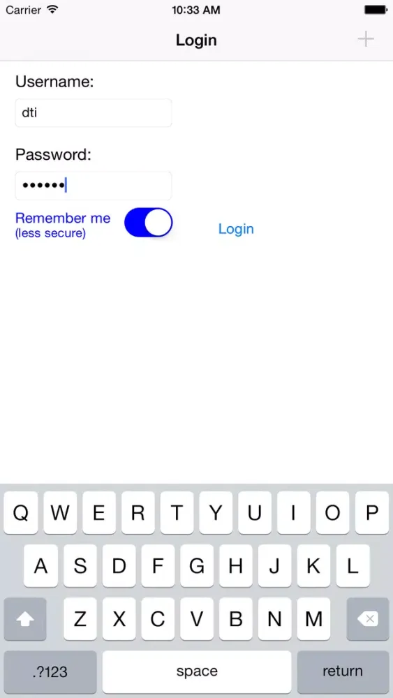 iNetCPOS_TC Screenshots