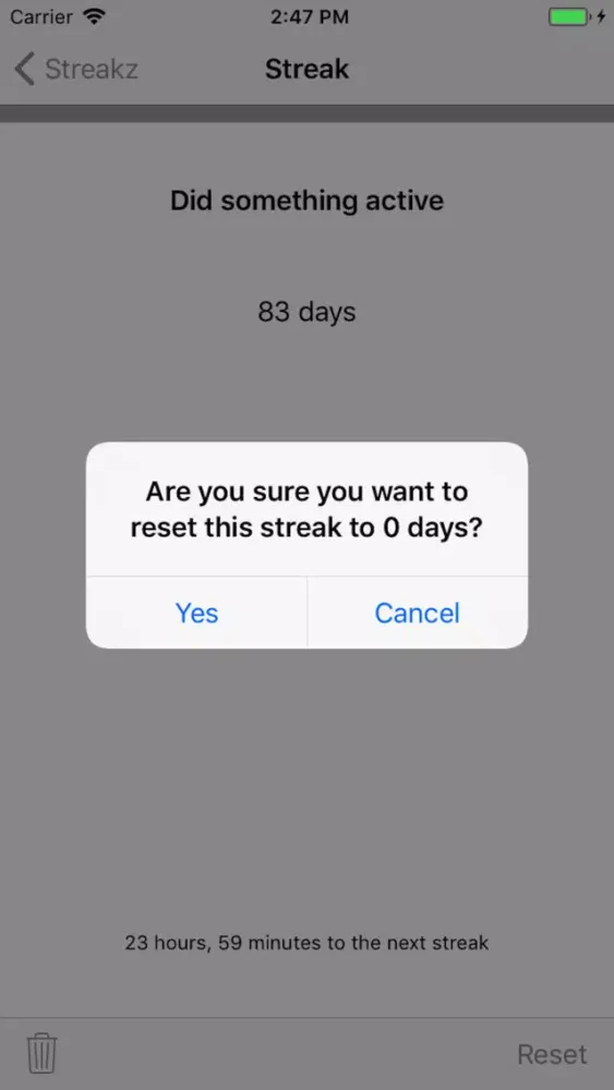 Streakz Screenshots